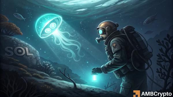 Solana: On-chain activity rises, but SOL isn&rsquo;t done falling &ndash; Here&rsquo;s why