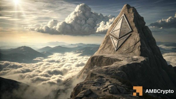 19,820 Ethereum leaves exchanges – Why THESE ETH traders are doubling down 19,820 Ethereum leaves exchanges – Why THESE ETH traders are doubling down