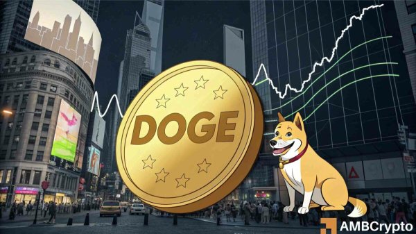 Dogecoin breaks KEY support &ndash; Could $0.088 be DOGE&rsquo;s last defense?