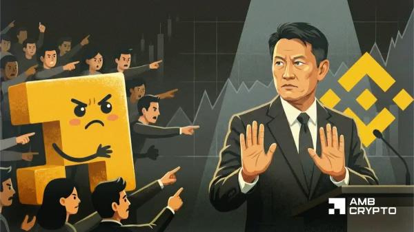 Binance denies $1B Iran-linked claims: ‘No sanctions violations were found’ Binance denies $1B Iran-linked claims: ‘No sanctions violations were found’