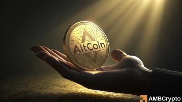 Metals crash, but altcoins aren&rsquo;t leading the rotation &ndash; Here&rsquo;s why