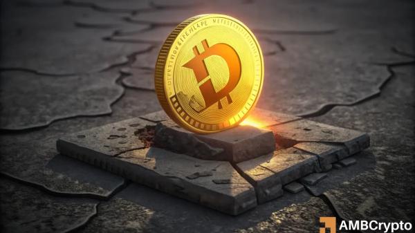 Dogecoin: How traders can react to DOGE’s possible $0.10 move Dogecoin: How traders can react to DOGE’s possible $0.10 move