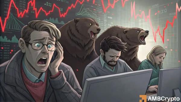 Analyzing Hyperliquid’s slip below $30: What’s next for HYPE? Analyzing Hyperliquid’s slip below $30: What’s next for HYPE?