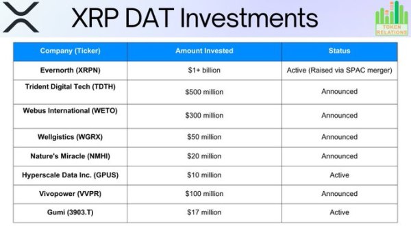 XRP &ndash; Whales, institutions, and why a new ATH could be next for the altcoin