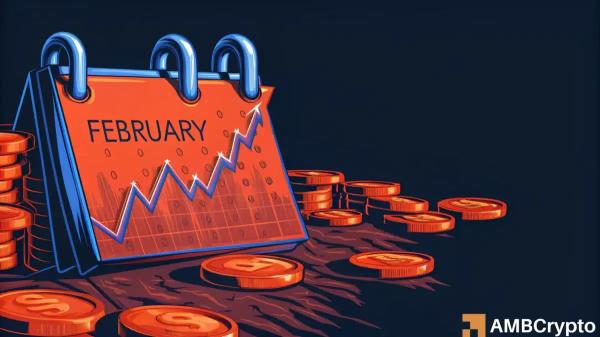 February’s $2B token unlock is here – ZRO, ASTER, BERA in the lead February’s $2B token unlock is here – ZRO, ASTER, BERA in the lead