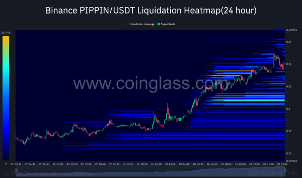 PIPPIN jumps 26% &ndash; Yet THESE signs warn of a bull trap