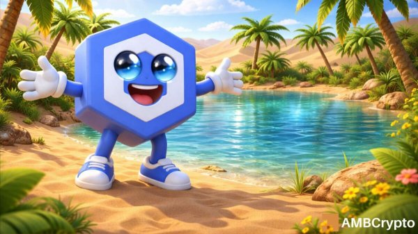 Chainlink slips below $11 after 22% sell-off &ndash; Can LINK bulls defend THIS zone?