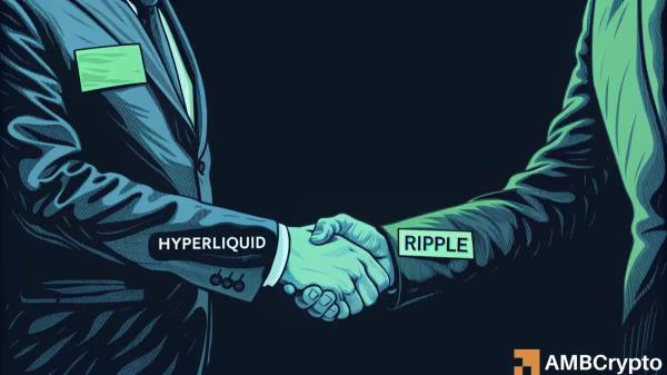 XRP barely reacts as Ripple Prime integrates Hyperliquid — Why? XRP barely reacts as Ripple Prime integrates Hyperliquid — Why?