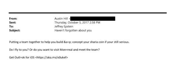 Every Bitcoin and Crypto Revelation in the Epstein Files Every Bitcoin and Crypto Revelation in the Epstein Files