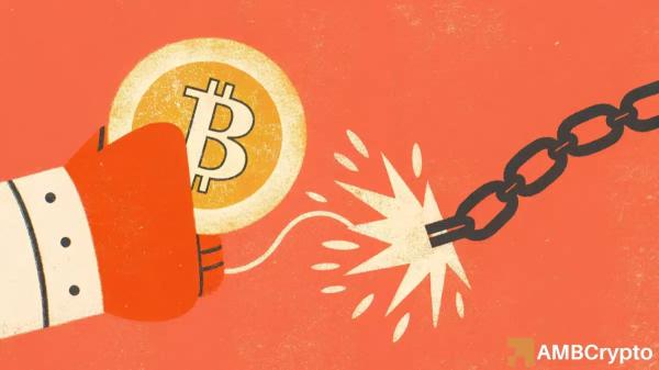 How &lsquo;undervalued&rsquo; Bitcoin&rsquo;s sell-offs could help set up a long-term rally