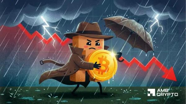 With Bitcoin&rsquo;s price holding on, is its capitulation still &lsquo;incomplete?&rsquo;