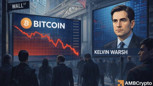 Bitcoin stabilizes below $80K – Is the worst over for BTC? Bitcoin stabilizes below $80K – Is the worst over for BTC?