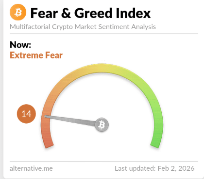 Bitcoin stabilizes below $80K – Is the worst over for BTC? Bitcoin stabilizes below $80K – Is the worst over for BTC?