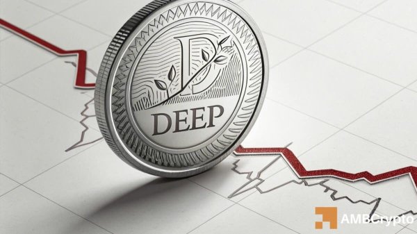 DEEP breaks descending channel after 12% surge &ndash; Is a bigger rally ahead?