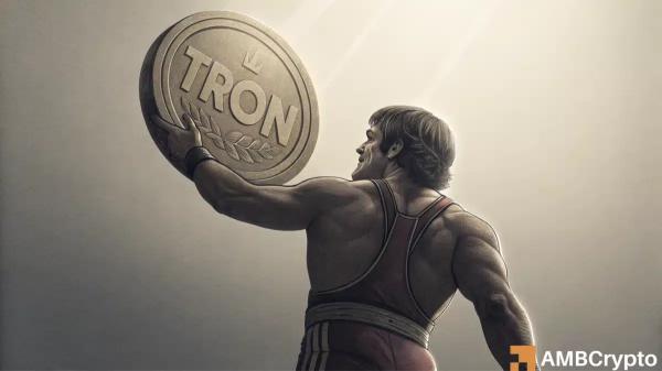 TRON takes the lead! What Ethereum&rsquo;s slip in USDT dominance means for DeFi