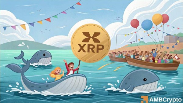 Is $1.81 next for XRP&rsquo;s price after 229M whale transfers test bull flag?