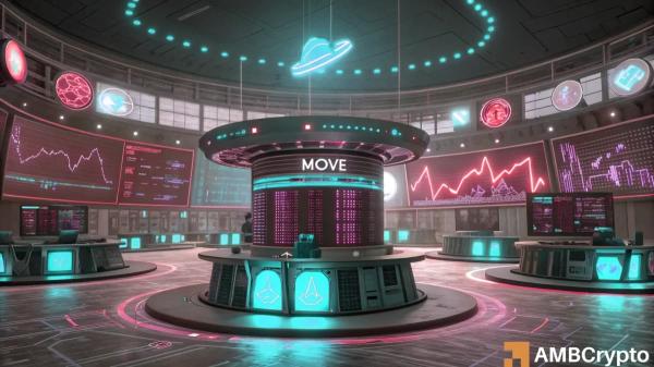 Holder pain persists as MOVE’s downtrend continues: Only 1% in profit Holder pain persists as MOVE’s downtrend continues: Only 1% in profit