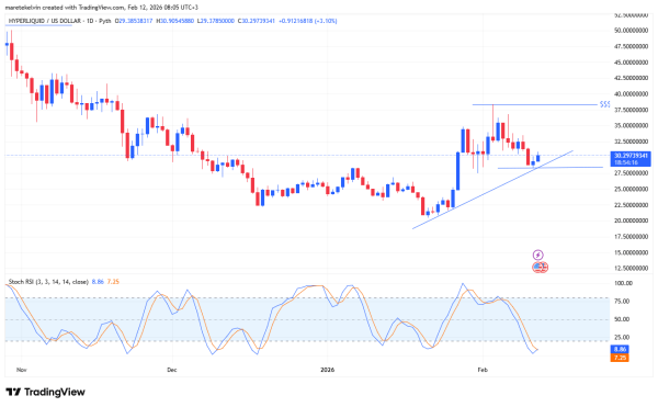 HYPE price prediction &ndash; Identifying the next liquidity target for traders