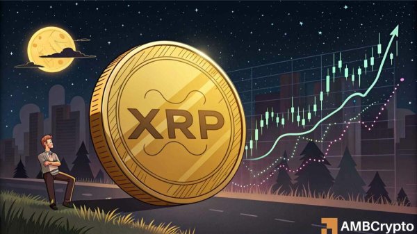 XRP breaks its bearish trend after 50% crash &ndash; What&rsquo;s next?