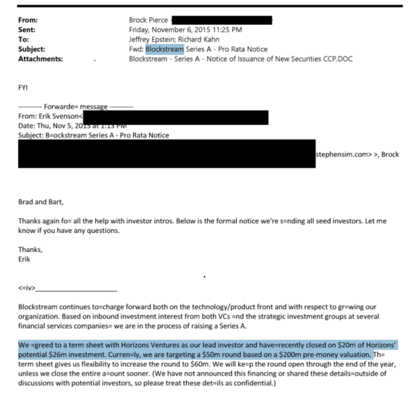 Every Bitcoin and Crypto Revelation in the Epstein Files Every Bitcoin and Crypto Revelation in the Epstein Files