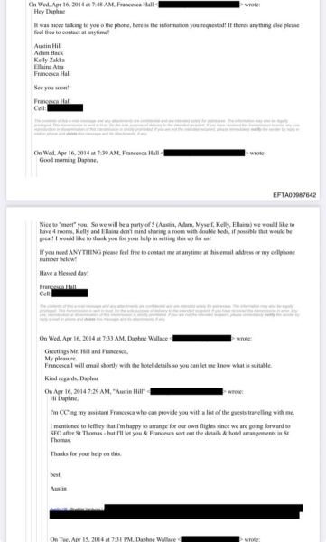 Every Bitcoin and Crypto Revelation in the Epstein Files Every Bitcoin and Crypto Revelation in the Epstein Files