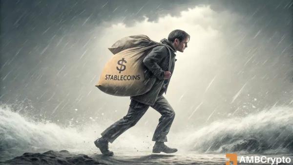 Stablecoin inflows surge to $102B &ndash; Could this be the first bullish signal of 2026?