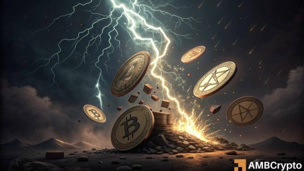 Crypto ETFs see biggest exit since November &ndash; Assessing the $1.7B drain!