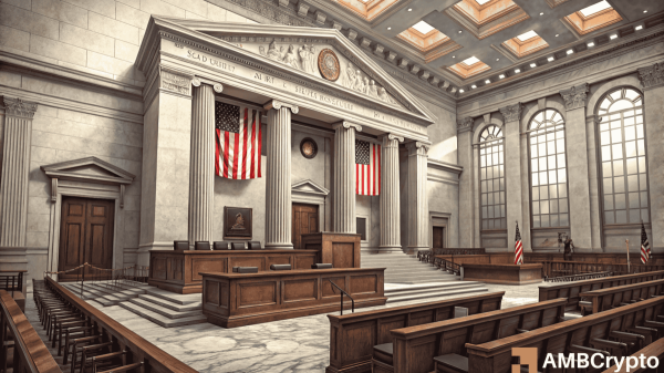 U.S. courts deliver sentencing in SafeMoon case as SBF pushes for new trial