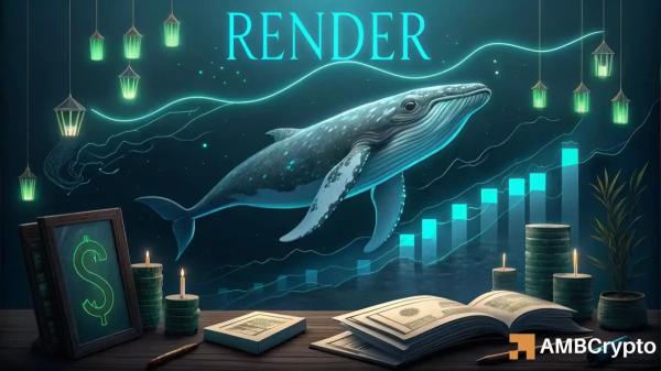 RENDER surges 12% – Examining 2 possible reasons behind the rise RENDER surges 12% – Examining 2 possible reasons behind the rise