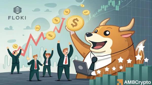 Analyzing FLOKI’s 12% rise: Can whales sustain the rally? Analyzing FLOKI’s 12% rise: Can whales sustain the rally?