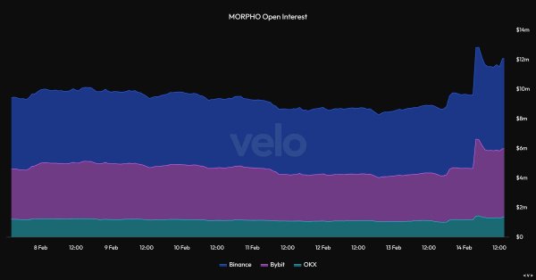 Apollo’s $90 mln plan – Enough to erase MORPHO’s 40% Q4 slide? Apollo’s $90 mln plan – Enough to erase MORPHO’s 40% Q4 slide?