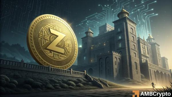 ZCash short-term momentum solidifies: Here&rsquo;s what you can expect this week