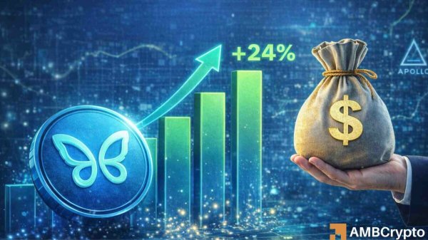 Apollo’s $90 mln plan – Enough to erase MORPHO’s 40% Q4 slide? Apollo’s $90 mln plan – Enough to erase MORPHO’s 40% Q4 slide?