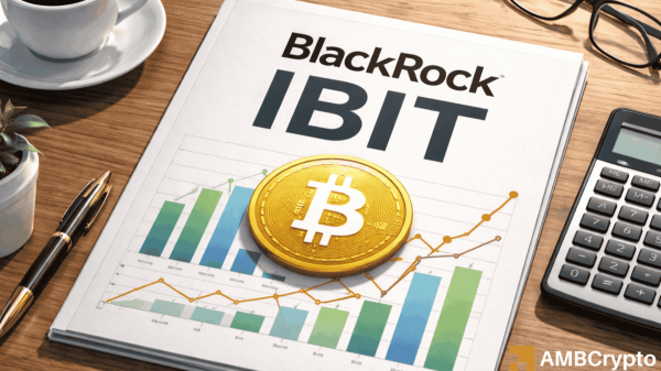 BlackRock&rsquo;s Bitcoin ETF redemptions drive Coinbase Prime deposits after BTC sell-off