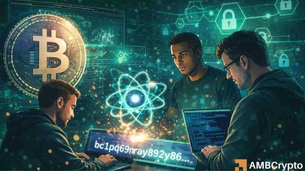 Bitcoin&rsquo;s post-quantum plan BIP-360 gains traction, but will it reverse market sell-off?