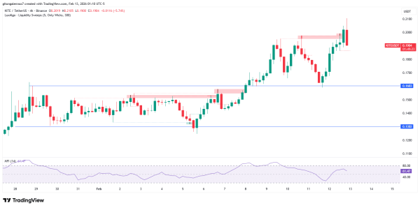 Can KITE crypto sustain its 21% daily gain? If not, what’s next? Can KITE crypto sustain its 21% daily gain? If not, what’s next?